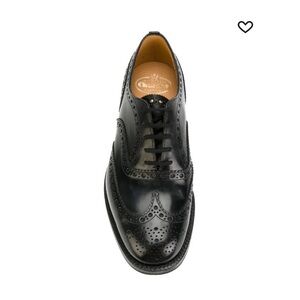 Church’s Burwood Oxfords
